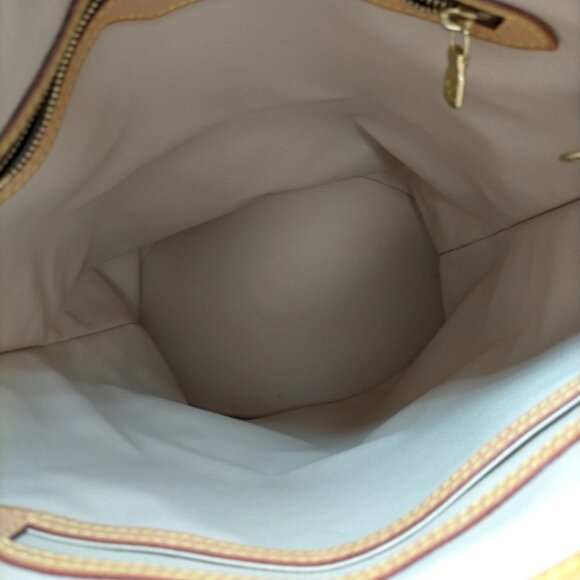 Authentic Louis Vuitton Bucket GM Brown Monogram Tote Bag mn672-121725 - Picture 10 of 16